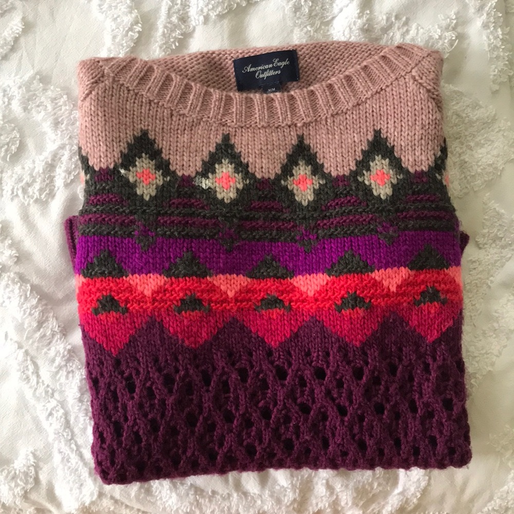 AMERICAN EAGLE Sweater